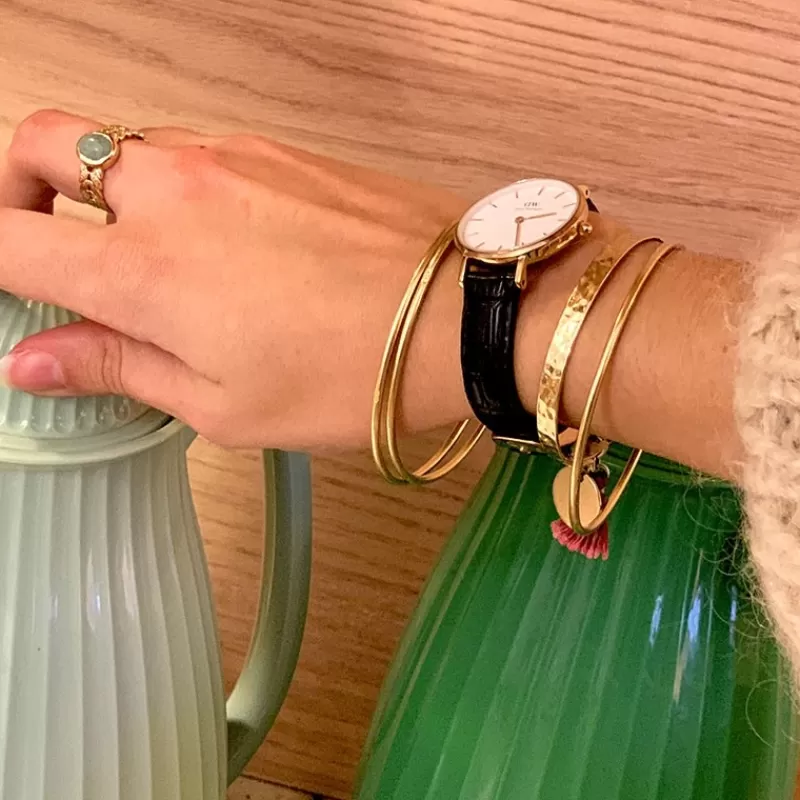 Perrine et Antoinette BAGUE HAVANA Discount