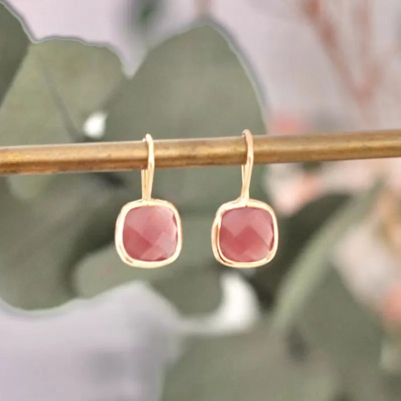 Perrine et Antoinette BOUCLES CLARENCE New
