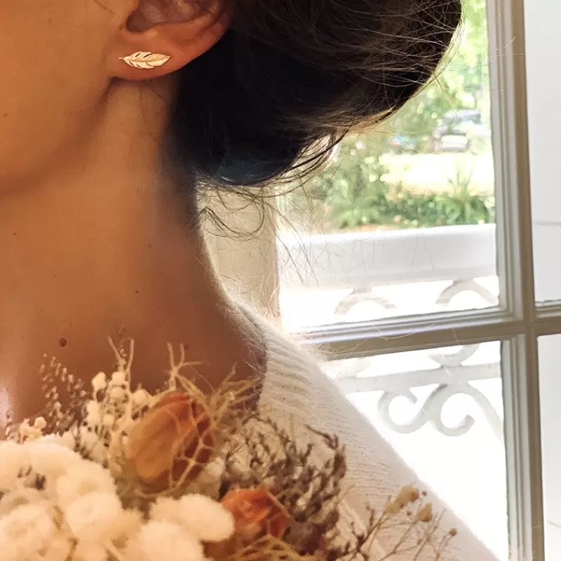 Perrine et Antoinette BOUCLES DOMITILLE Online