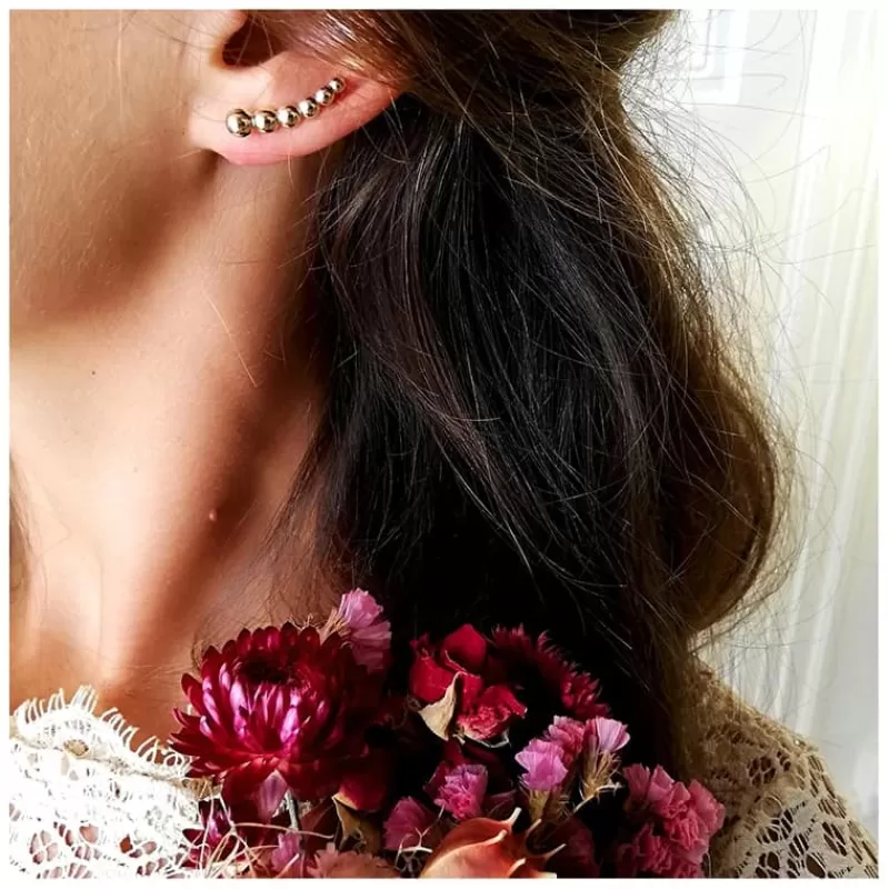 Perrine et Antoinette BOUCLES ISAURA Sale