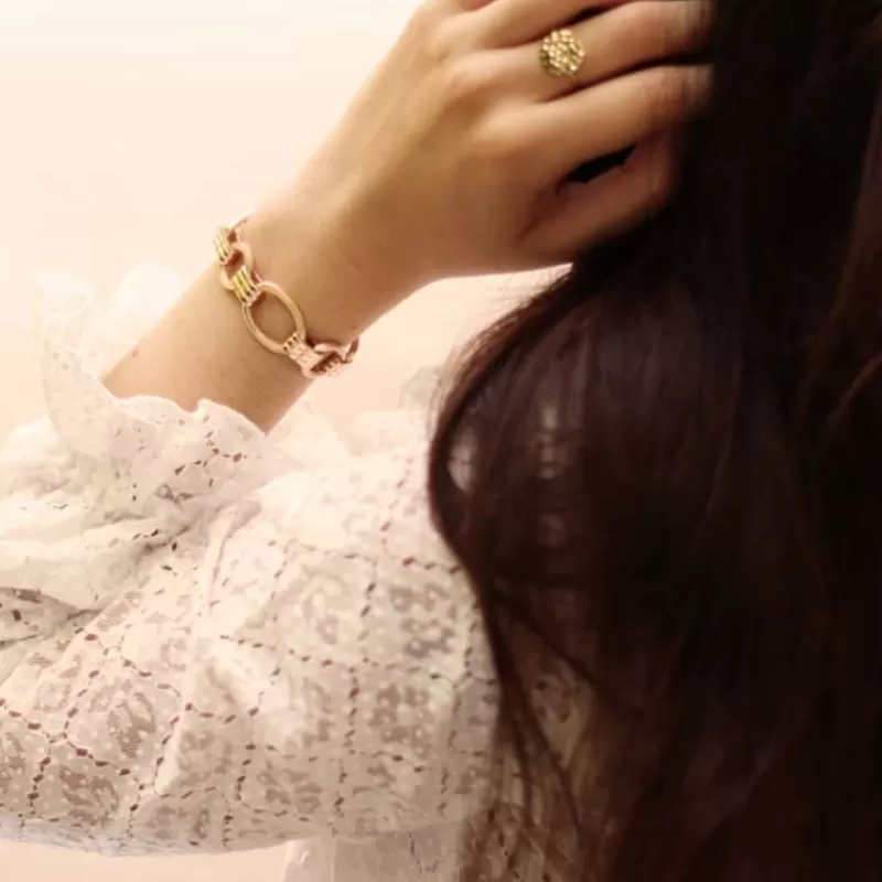 Perrine et Antoinette BRACELET JACINTHE Best