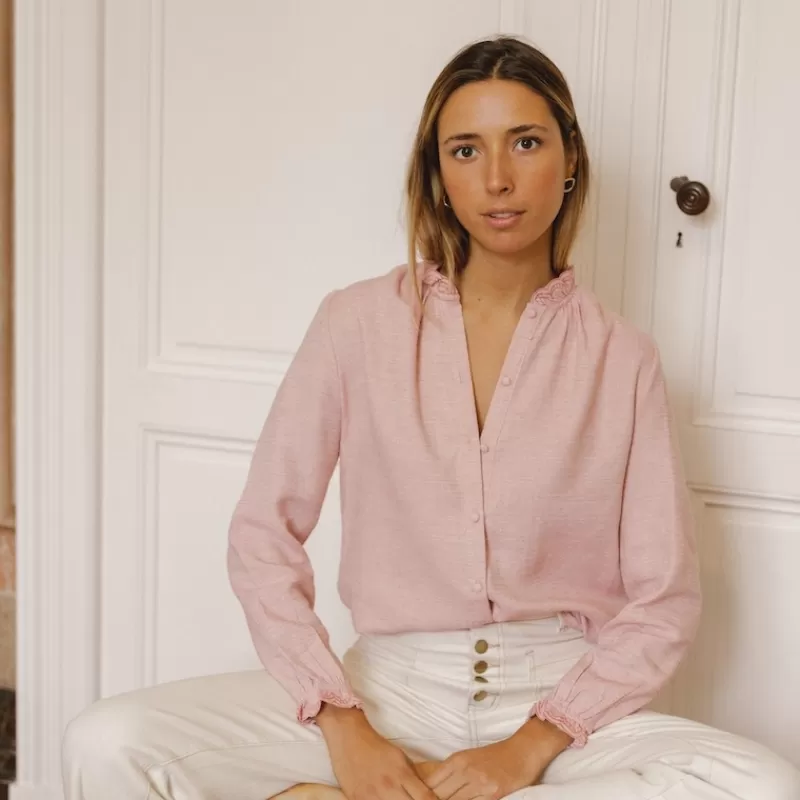 Perrine et Antoinette CHEMISIER LOUISY Sale