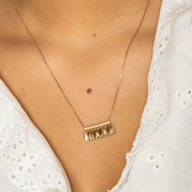 Perrine et Antoinette COLLIER FLORENCE Store