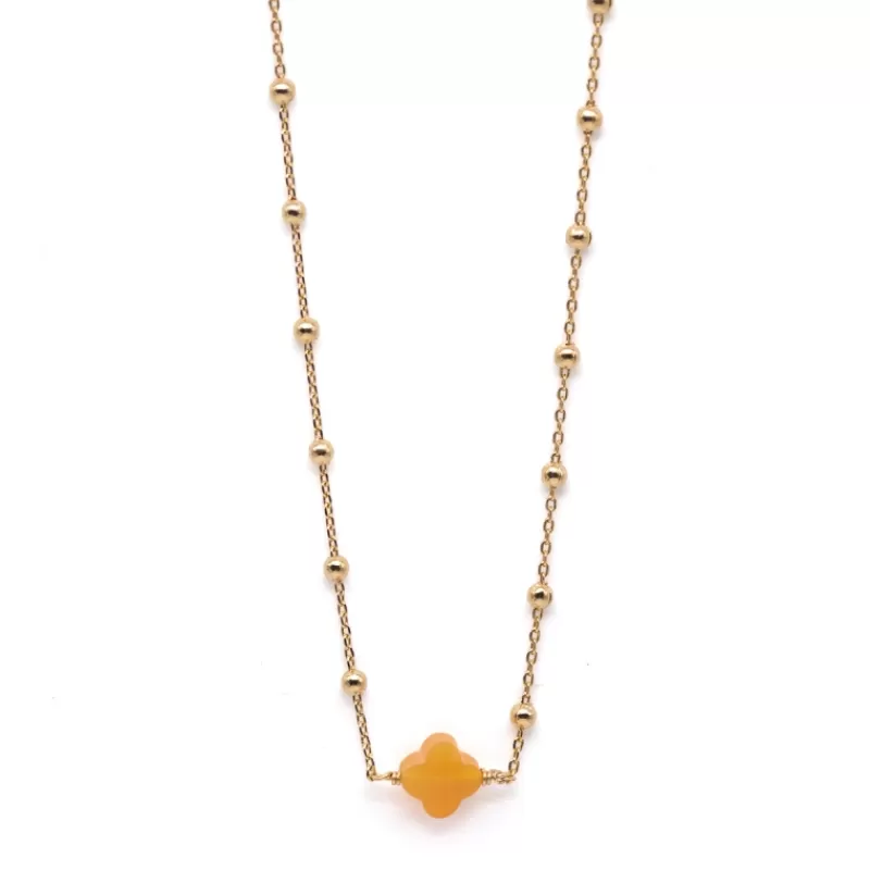 Perrine et Antoinette COLLIER IRIS Fashion