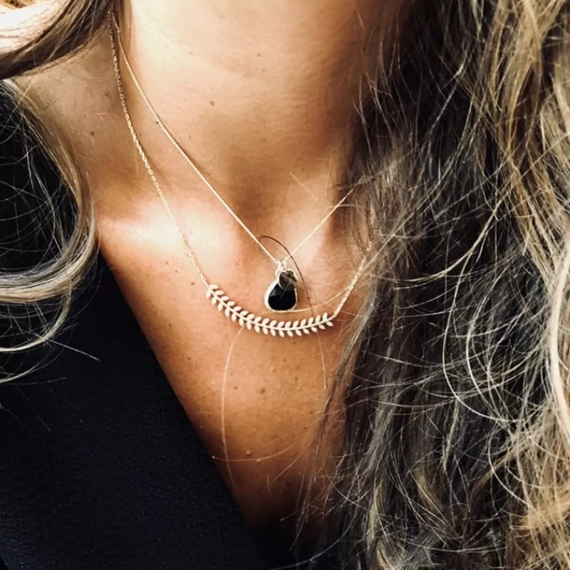 Perrine et Antoinette COLLIER OLYMPIA Outlet