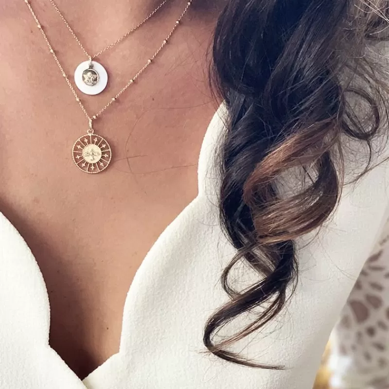 Perrine et Antoinette COLLIER SAMA | Création Best Sale
