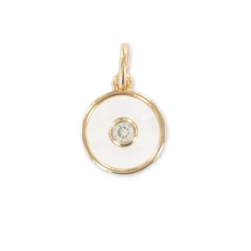 Perrine et Antoinette PENDENTIF BASILE (1.8 cm) Outlet