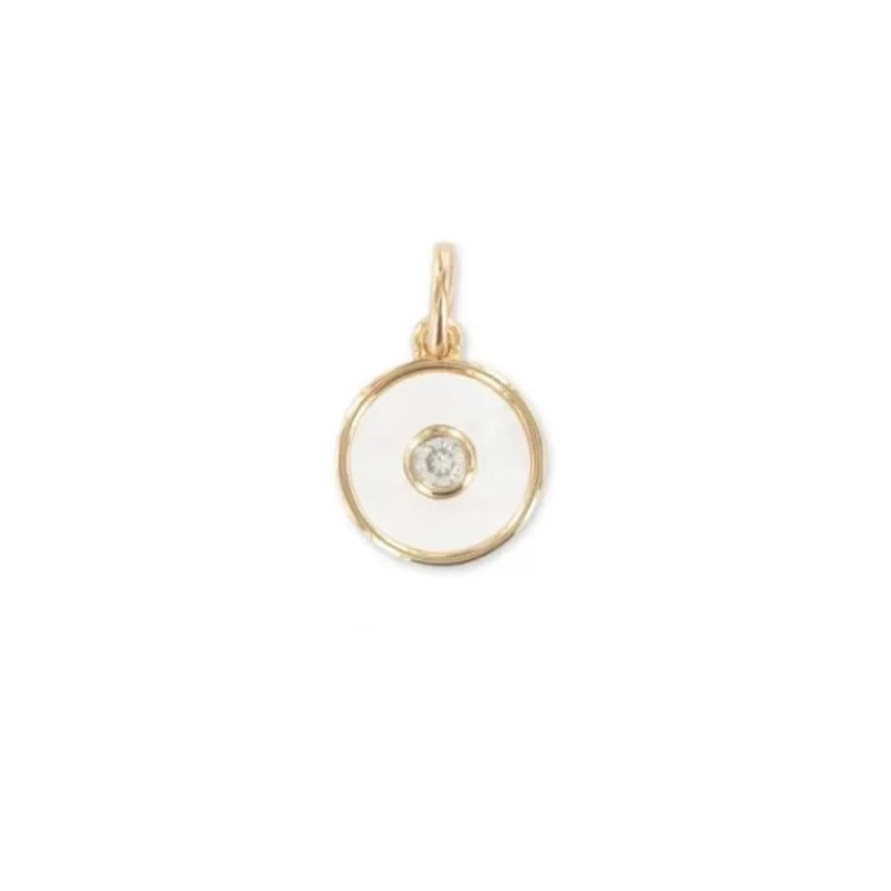 Perrine et Antoinette PENDENTIF BASILE (1.2 cm) Online
