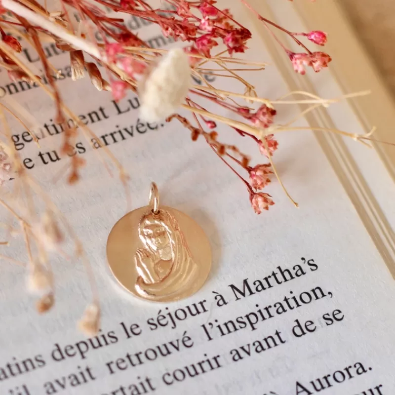 Perrine et Antoinette PENDENTIF JEANNETTE Sale