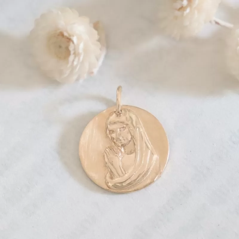 Perrine et Antoinette PENDENTIF JEANNETTE Sale