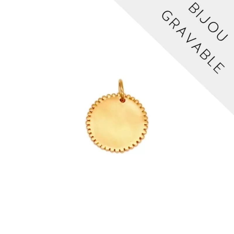 Perrine et Antoinette PENDENTIF LEANDRE Clearance