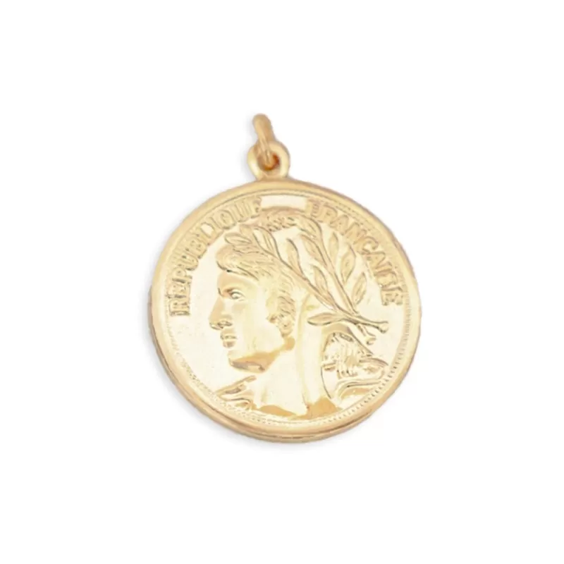 Perrine et Antoinette PENDENTIF MARIANNE Online
