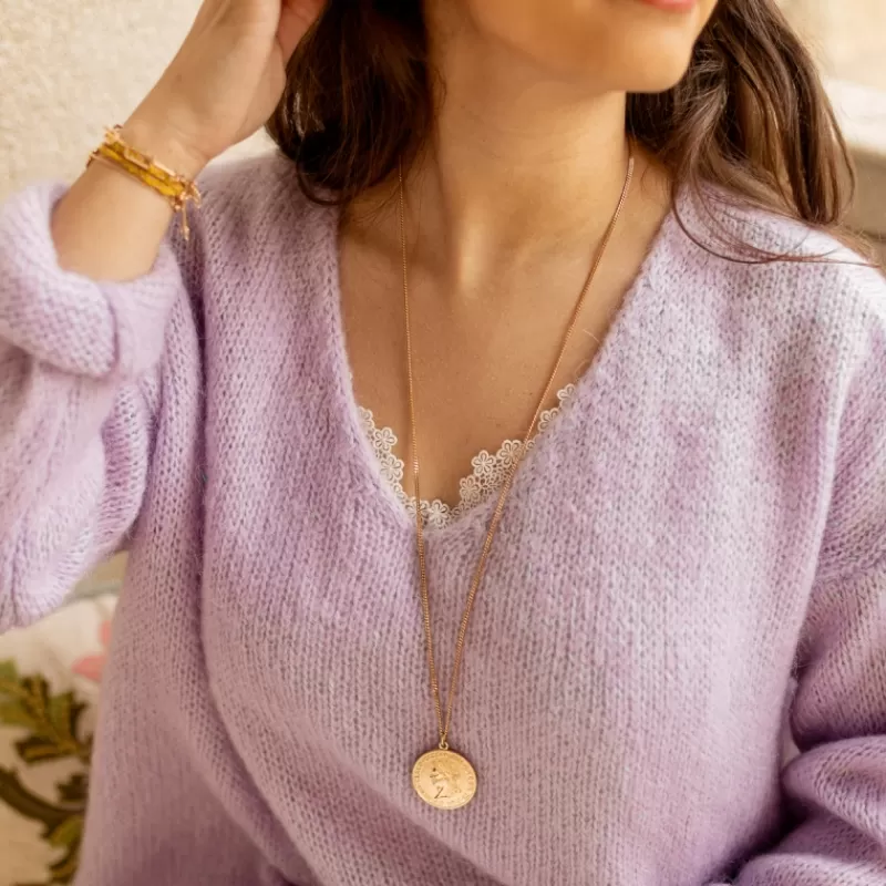 Perrine et Antoinette PULL MARC Outlet