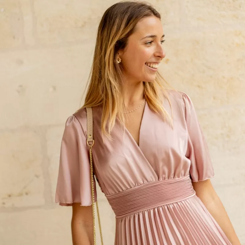 Perrine et Antoinette ROBE IRISA Online